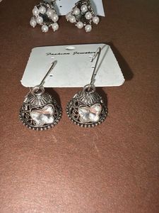 Y2k Fashion Jewelry Earrings Set