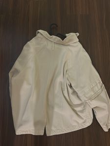 Urban Monkey Beige unisex Casual Jacket