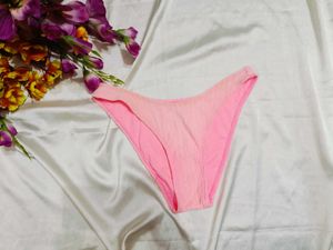 🇳🇿💫🎀Pretty Pink Thong Panty