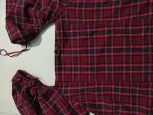 Tokyo Talkies Check Top