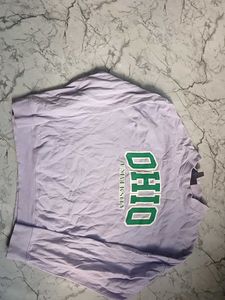 Ohio University Lavender Sweatshirt