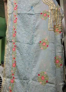 Embroidered Kaftan