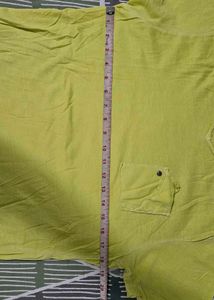 Men's V-Neck Pocket T-Shirt