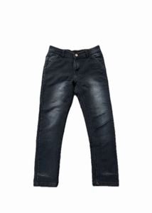 Dark Wash Denim Jeans