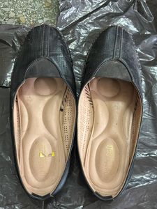 Stylish Perforated Loafer Shoes
