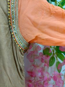 Festive Gown/Anarkali Suit