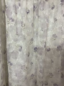 Branded pure chiffon Floral Print Midi Dress