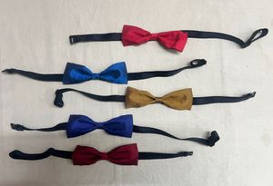 Set of 5 Adjustable Bows