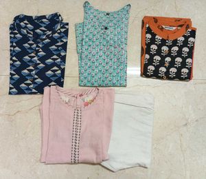 Kurta Bundle