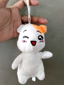 Cute Kawaii Plush Toy Keychain