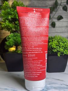 Ubik Glutafine Face Wash – 200g