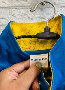 🇬🇧Converse imported Track Jacket