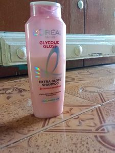 L'Oreal Glycolic Gloss Shampoo for Extra Shine