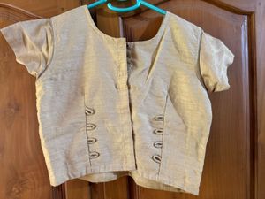 Embellished Ethnic Blouse
