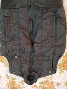 boys' Padded Gilet Vest