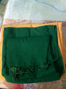 Unstitched Chudi Material