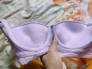 Zivame Strapless Bra