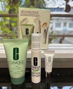 Clinique Skincare Combo Set