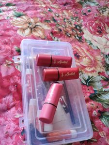 Orly Lipsticks - Set of 3 Pink Shades