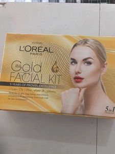 Loreal Facial Kit