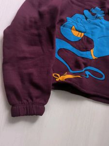 Aladdin Graphic Sweatshirt