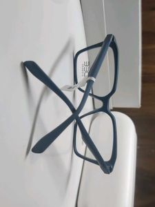 IDEE Eyewear Blue Frame Glasses