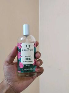 The Body Shop Lotus Mist (10ml)