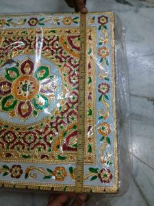Decorative Pooja Bajot