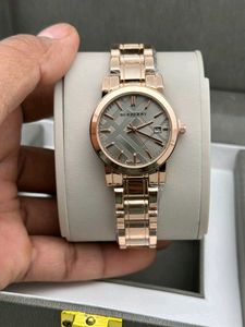 BURBERRY PREMIUM QUALITY LADIES WATCH AT SALE