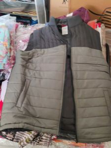 Stylish Puffer Vest