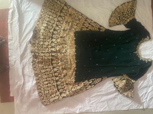 Sharara Suit