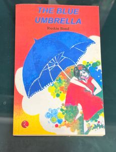 The Blue Umbrella by Ruskin Bond