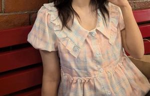Savana Korean Top