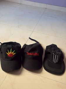 Assorted Cap Bundle