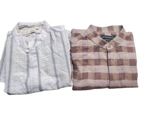 Mens Shirts Bundle - 2 Pack