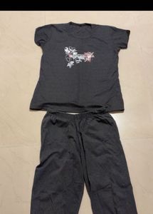 Comfortable Grey T-shirt