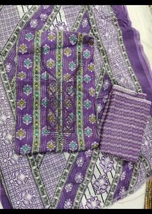 Beautiful Pink Kurta Set with Dupatta