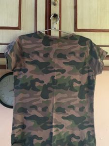Camouflage T-Shirt