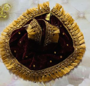 Velvat Laddu Gopal Fancy Dress