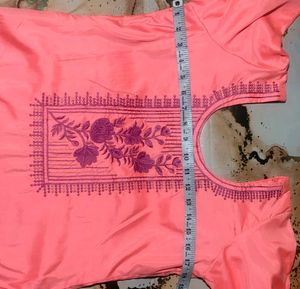 pathani salwar suit silky design for women Vibrant