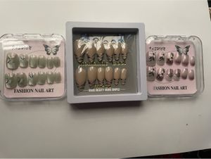 3 set of pressons