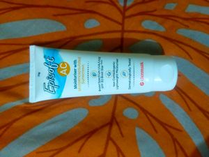 Episoft AC Moisturiser with SPF 30