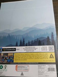 Classmate premium notebooks