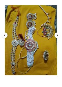 Bridal Jewelry Set