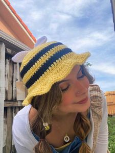 Crochet Bee Hat 🐝✨