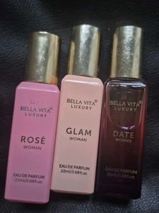 Bella Vita Luxury Perfume Set