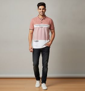 Curve Jeans Co. Men's Polo Shirt