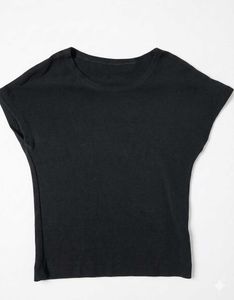 Zara Classic Black T-Shirt