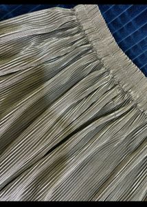 Shimmering Party Wear Skirt