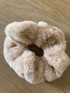 Fur Scrunchies (Set of 2)